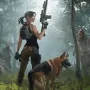 Zombie Hunter логотип