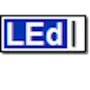 LEd логотип
