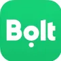 Bolt: Закажи поездку логотип