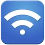 Передача Wi-Fi файла логотип