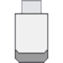 USB Flash Drives Control логотип