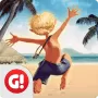 Paradise Island логотип