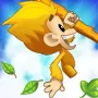 Benji Bananas HD логотип