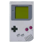 Mobile Gameboy логотип