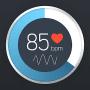 Azumio Instant Heart Rate логотип