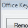 Office Key Remover логотип