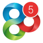 GO Launcher EX Notification логотип