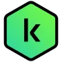 Kaspersky FREE логотип