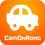 Видеорегистратор и навигатор CamOnRoad логотип