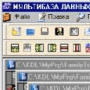 Мультибаза данных логотип