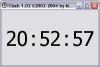 Max2k Clock логотип