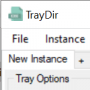 TrayDir логотип