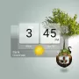 3D Flip Clock Theme Pack 02 логотип