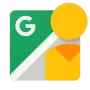 Google Просмотр улиц логотип