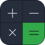 Calc - Новый вид калькулятора логотип