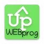 UpYourLevel WEB-программирование - тесты UpWork логотип