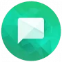 Messages + SMS логотип