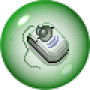 VolumeScroller логотип