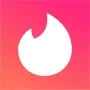 Tinder логотип