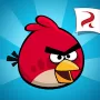 Angry Birds логотип