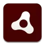 Adobe AIR логотип