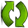 Data Switch Save Battery Easy логотип