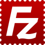 FileZilla логотип
