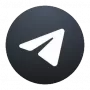 Telegram X логотип