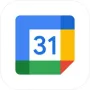 Google Календарь логотип