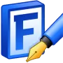 FontCreator логотип