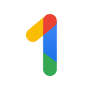 Google One логотип