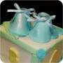 Baby Shower Cake Ideas логотип
