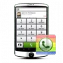 SensEx theme for exDialer логотип