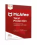 McAfee Total Protection логотип