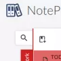 Notepack логотип