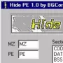 Hide PE логотип