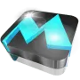 Aurora 3D Text & Logo Maker логотип