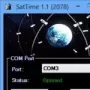 SatTime логотип