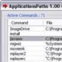 ApplicationsPaths логотип
