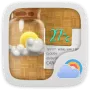 Bottle GO Weather Reward Theme логотип