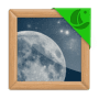 Starry Night Boat Mini Theme логотип