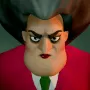 Scary Teacher 3D логотип