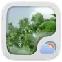 Windy Day Weather Widget Theme логотип
