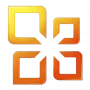 Microsoft Office 2010 логотип