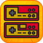 RetroNES Emulator : Classic Retro Games логотип