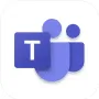 Microsoft Teams логотип