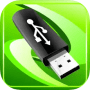 USB Sharp логотип
