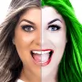 My Fake Look Extra логотип