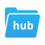 File Hub логотип