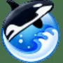 Orca Browser логотип
